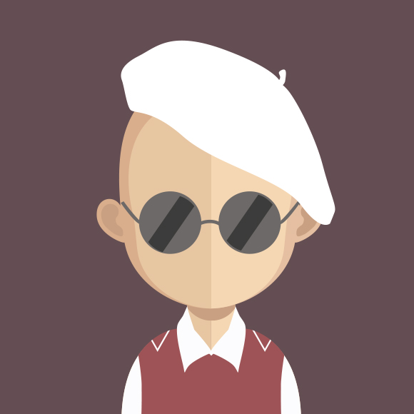 Designer en fotograaf bij Running your marketing