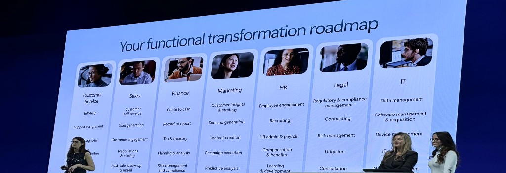 Microsoft AI Tour: 5 inzichten voor organisaties die AI praktisch willen inzetten